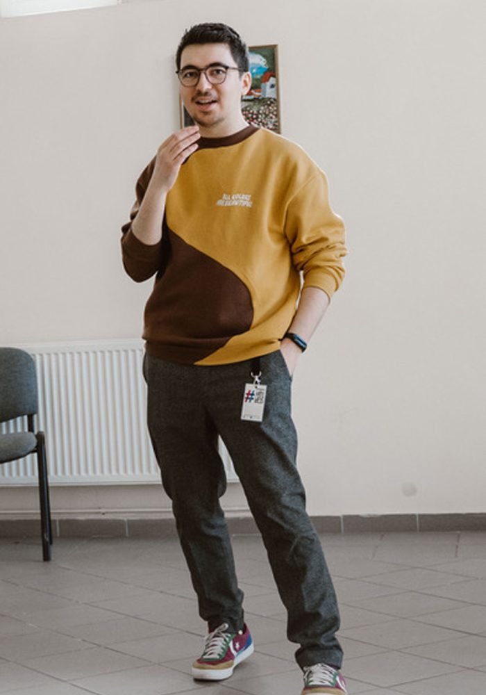 Alex Pintica Editor and Film Director